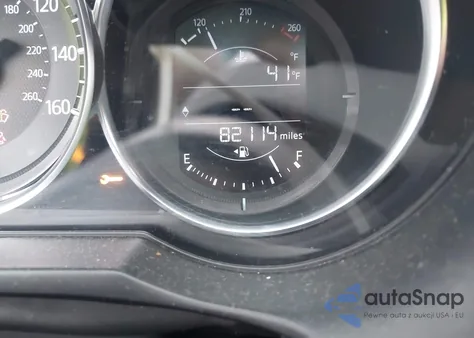 2017 Mazda Mazda6 Touring z USA, uszkodzony, nr VIN JM1GL1V52H1149192